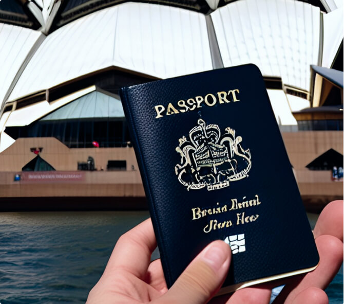 How to Renew a British Passport in Australia in 2023