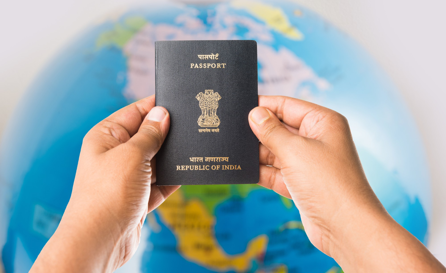 Indian passport renewal checklist