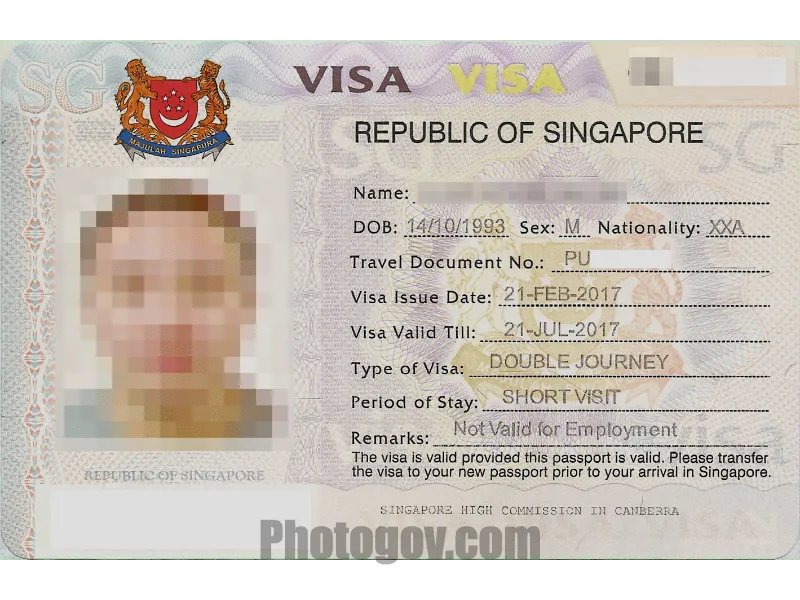 sg-visa